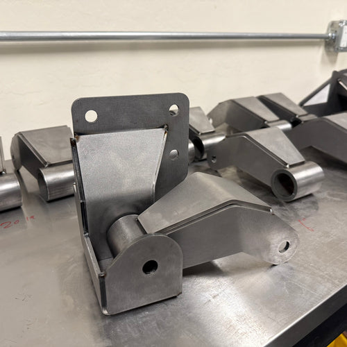Ford Ranger Leaf Spring Hangers