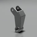 7” Fabricated Shackles