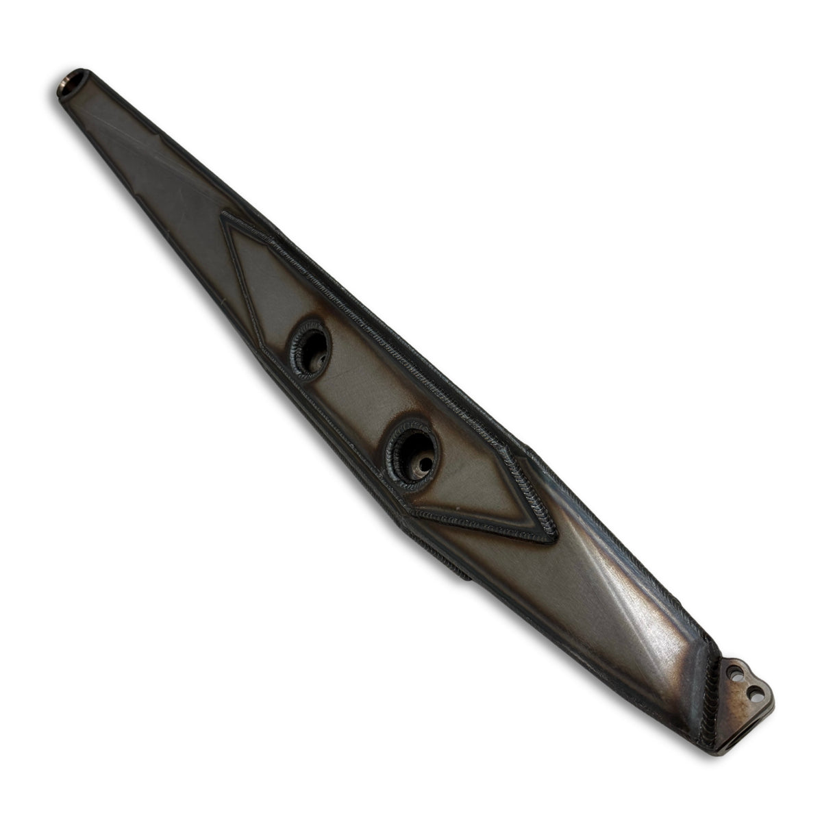 Vortex 55" MIG Welded Trailing Arms
