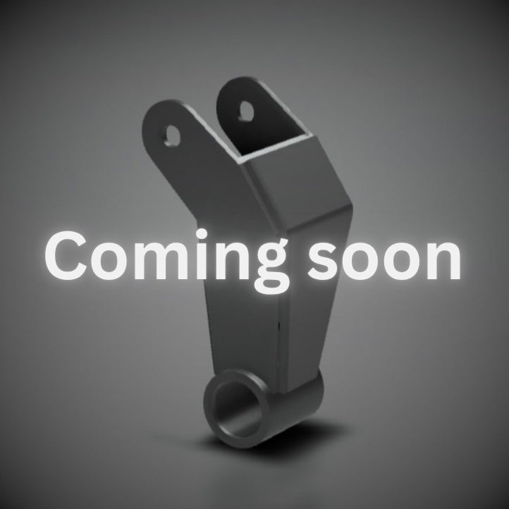 7” Fabricated Shackle