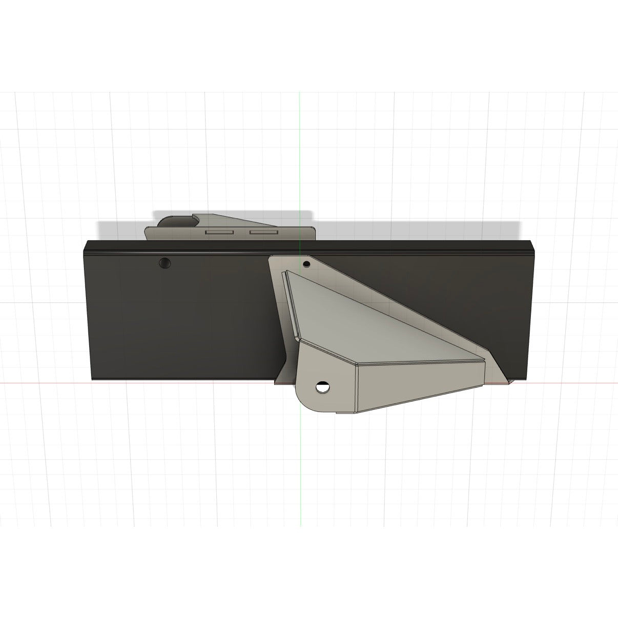 Vortex 2007-2018 Silverado/Sierra 1500 (GMT900) 4-Link Mounts