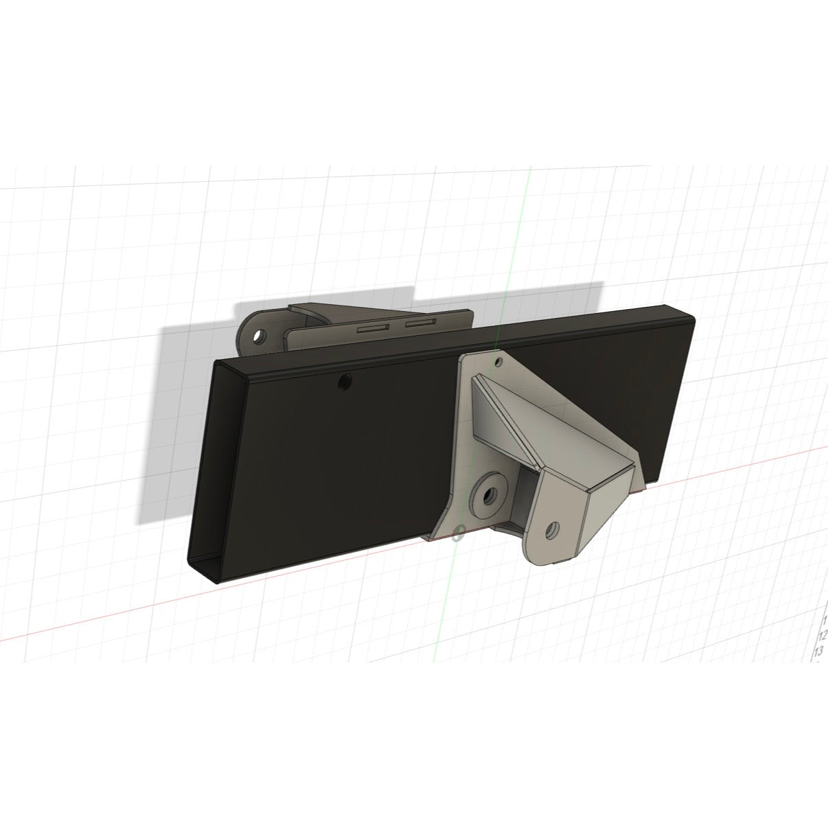 Vortex 1999-2007 Silverado/Sierra 1500 (GMT800) 4-Link Mounts