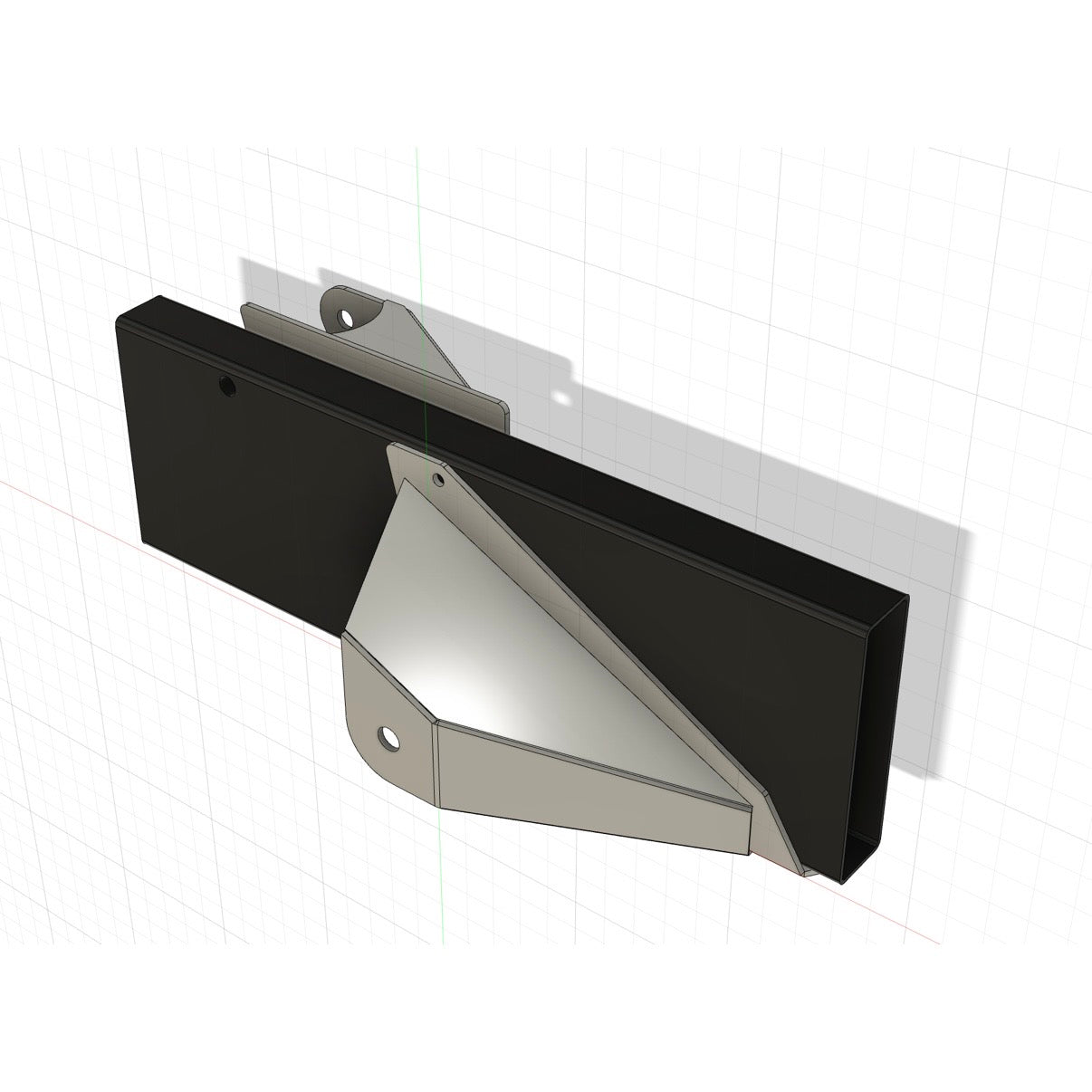 Vortex 2007-2018 Silverado/Sierra 1500 (GMT900) 4-Link Mounts
